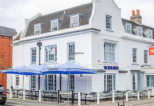 The Real Greek Dulwich  at The Real Greek - Dulwich in South East London