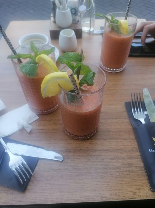  at Greenwoods in Amsterdam