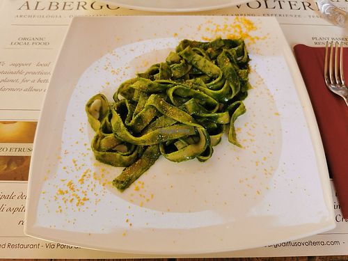  at Life Bistrot in Volterra