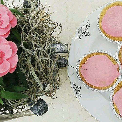 Mazariner  at Glutenfria Paradiset in Ystad