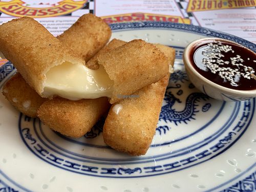 Cheese Sticks at Outlawz in Bern