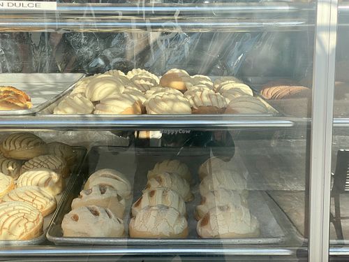 Pan dulce  at Delicias Bakery in Los Angeles