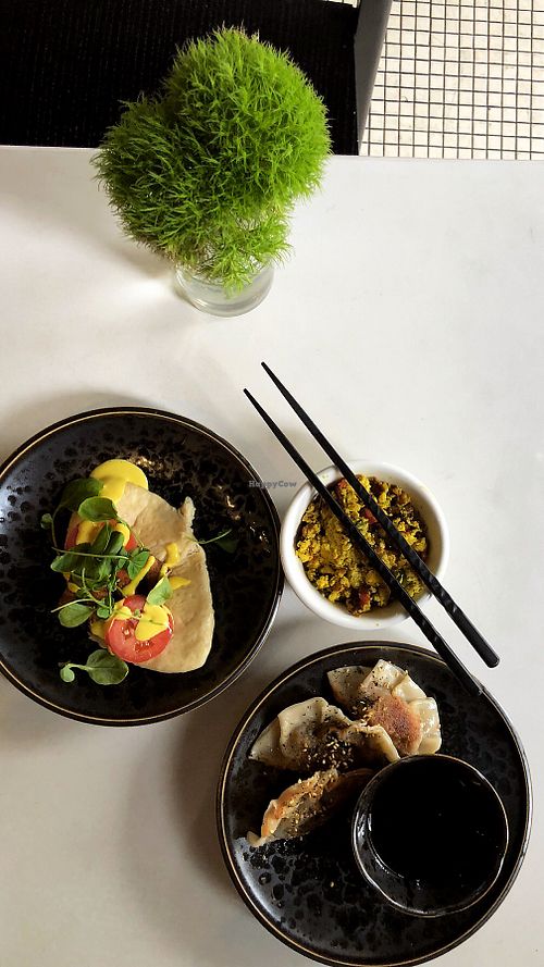 Arata brunch!  at Arata in New York City