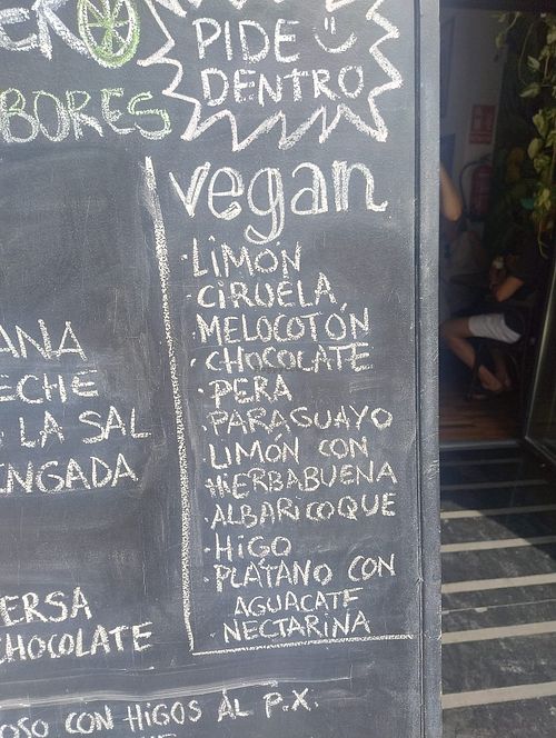 Sabores at El Limonero in Cadiz