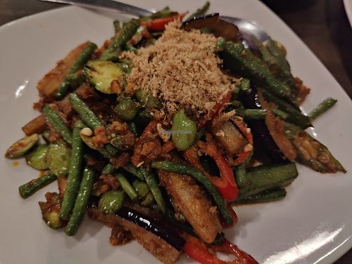  at New Fut Kai Vegetarian 新佛界素食 in Central Singapore