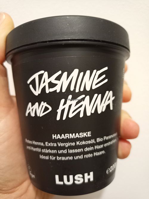 ...smells divine at LUSH - Donau Zentrum in Vienna