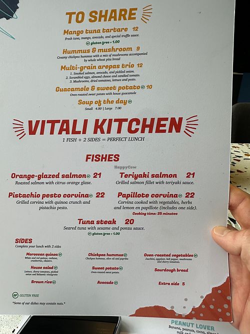  at Vitali in Panama City