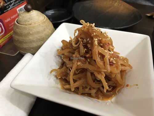 Namuru  at Matsuri in Osaka