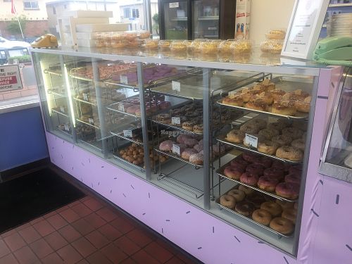 Their choices at Donas in Downey
