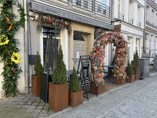 Exterior   at Manna 68 in Gdansk