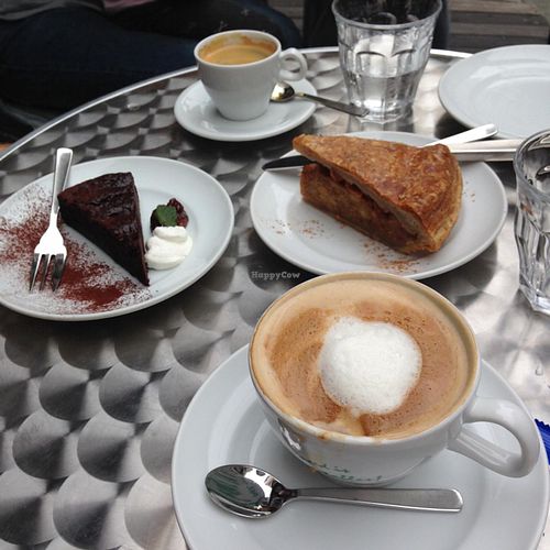 eat more greens  at Eat More Greens in Tokyo