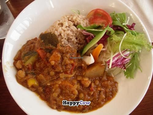 Eat More Greens at Eat More Greens in Tokyo