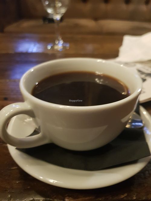 Americano at City Tavern in Newcastle Upon Tyne