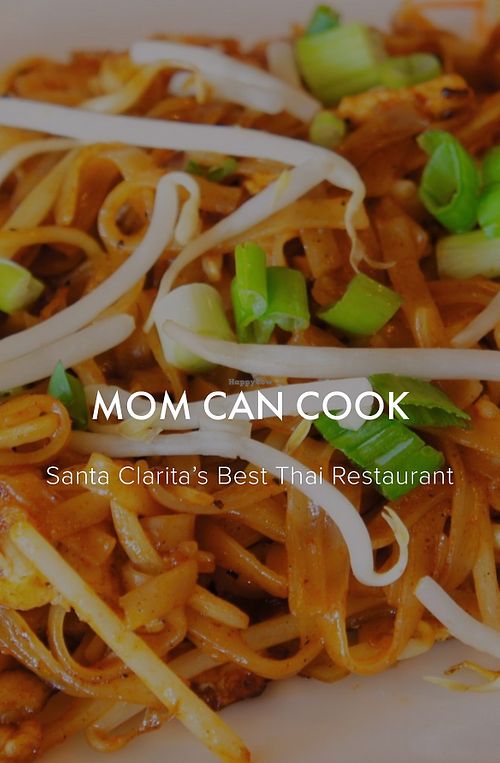   at Mom Can Cook in Santa Clarita