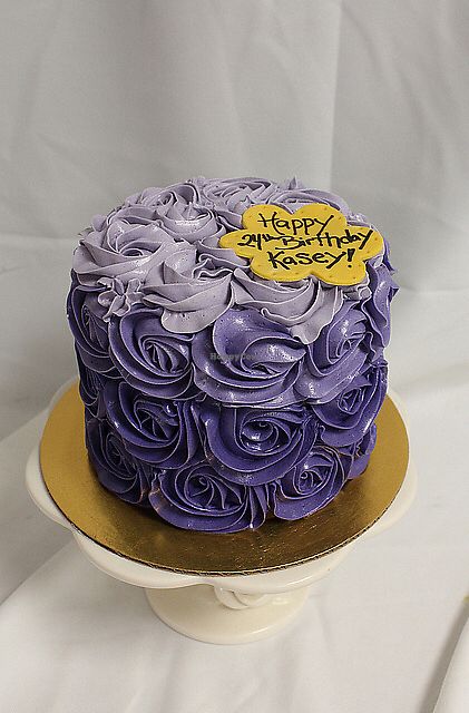 Image of Oakleaf Cakes