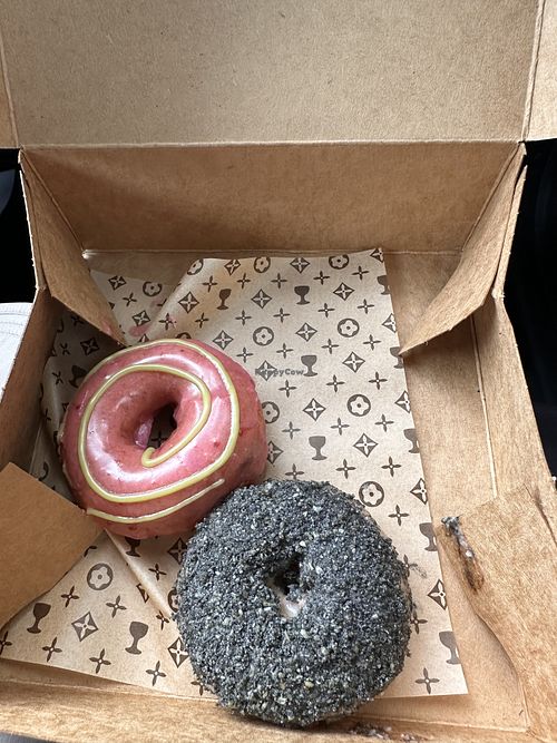   at Holey Grail Donuts - Food Truck in Hanalei