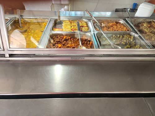  at Tony's F in Santo Domingo