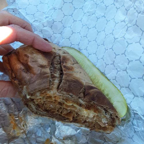 Reuben at Peterson Bros 1111 in Tacoma