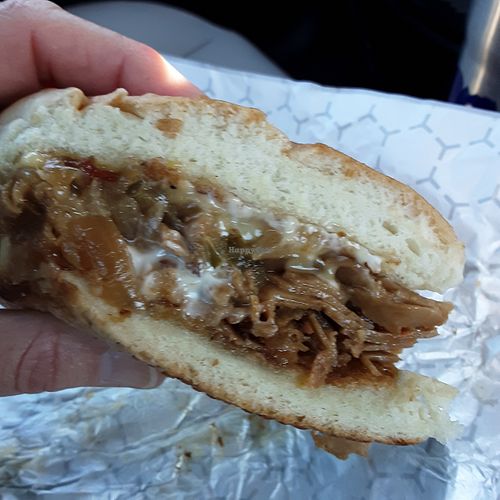 Philly at Peterson Bros 1111 in Tacoma