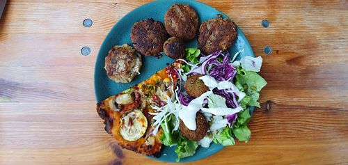 Image of Vegan House