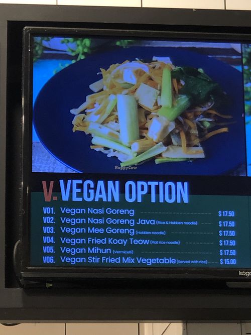   at Warong in Adelaide