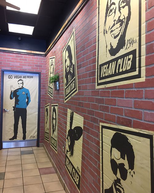 Vegan Club at Vegan GreenGO in Santa Barbara