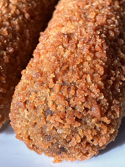 Kroket  at Vlint 21 in Borger