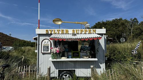   at Sylter Suppen in List