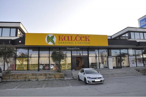 Kalček in Koper at Kalcek in Koper