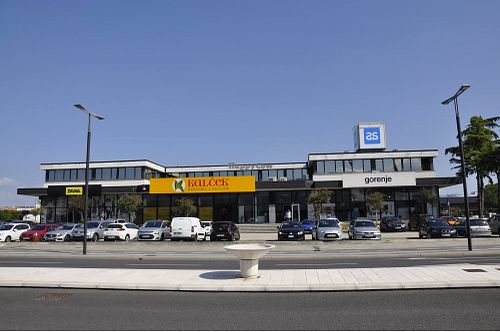 Kalček in Koper at Kalcek in Koper