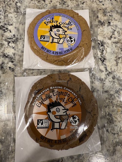   at A and B Naturals in Bar Harbor