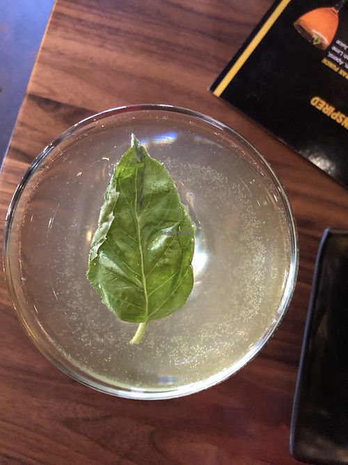 Garden of Tadai-ji ⭐️⭐️⭐️⭐️⭐️  at JINYA Ramen Bar in Fairfax