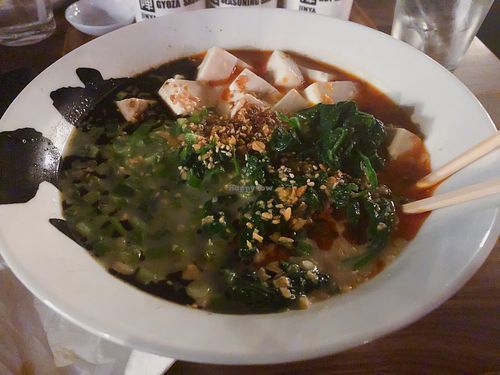 Ramen at JINYA Ramen Bar in Fairfax
