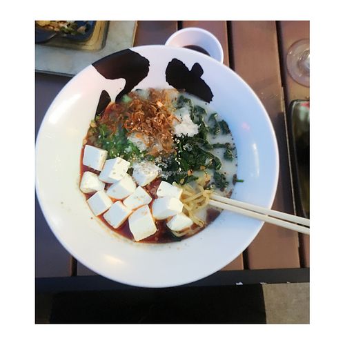 Mmmm ramen  at JINYA Ramen Bar in Fairfax