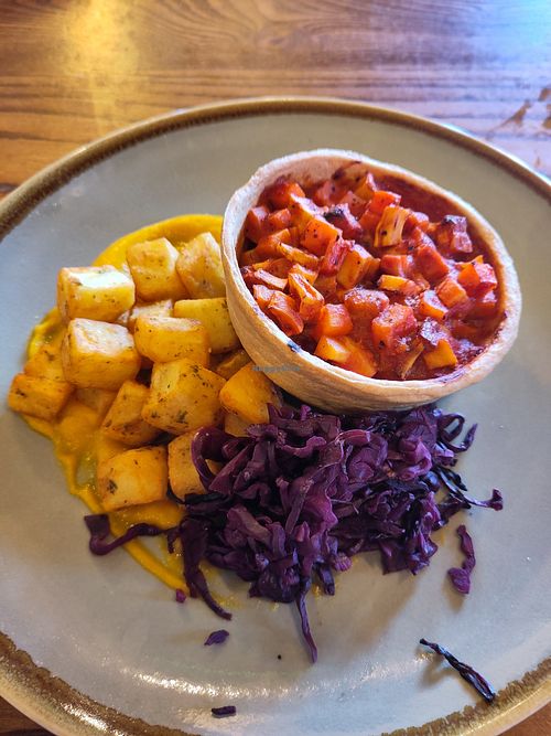 stew at Stamford Arms in Leicester