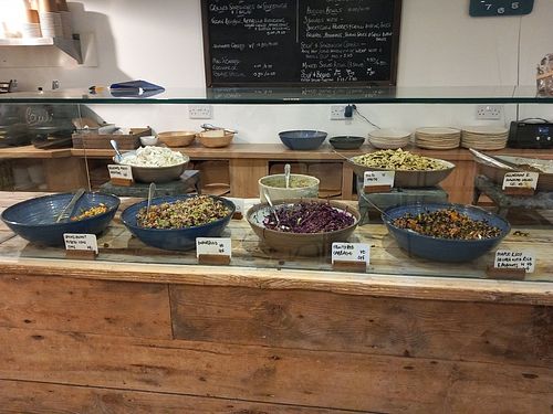  at Baba Ganoush in Kendal