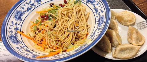 Nudelsalat? at Chilli Daddy in Bristol