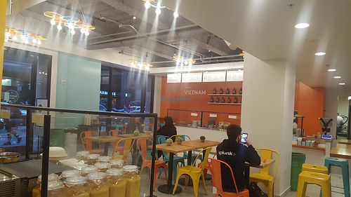 Newly renovated at Bamboo Asia in San Francisco