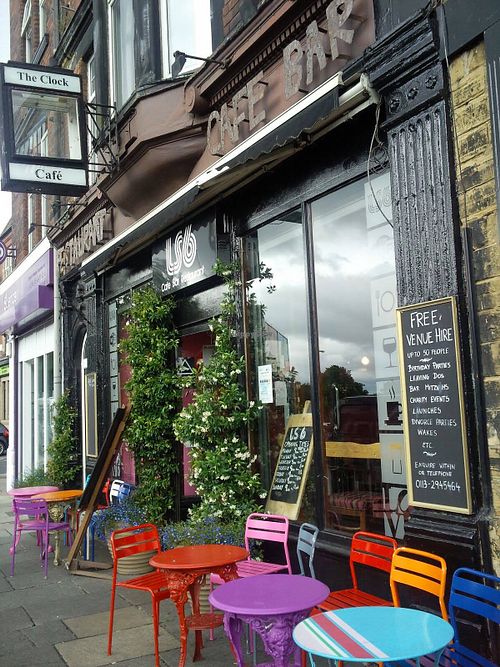 Exterior (from social media) at LS6 in Leeds