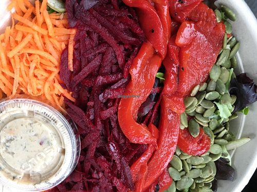 Salad! at Pianta in Washington