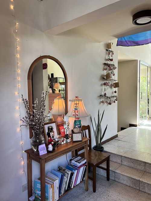  #Veganuary at Narcisa Vegan Bakery in San Salvador