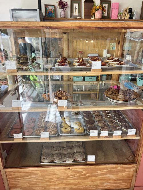  #Veganuary at Narcisa Vegan Bakery in San Salvador