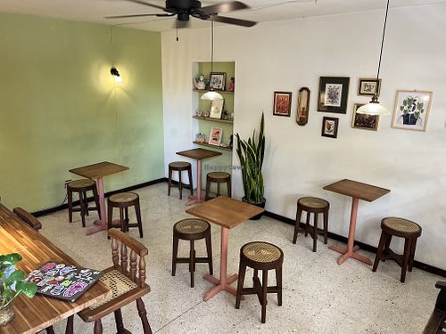  #Veganuary at Narcisa Vegan Bakery in San Salvador