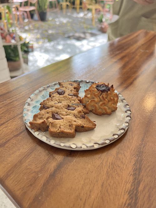  #Veganuary at Narcisa Vegan Bakery in San Salvador