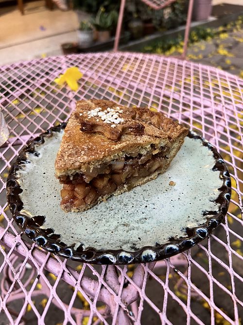  #Veganuary at Narcisa Vegan Bakery in San Salvador