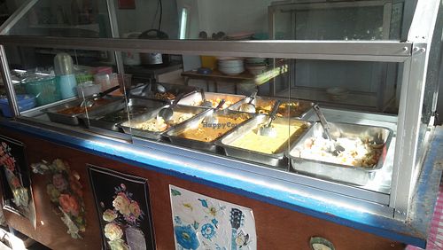 Basic Thai J place at Vegetarian Food - Thaleluang in Songkhla