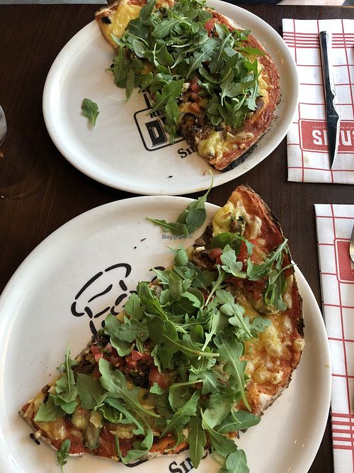 Delicious  at Dennis - Kamppi in Helsinki