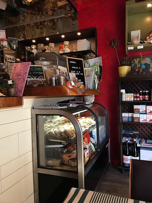 Inside at Bananeira in Yokohama