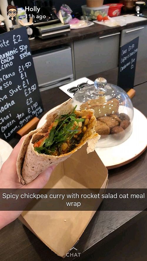 Mmmmmm at The Pantry in Leicester