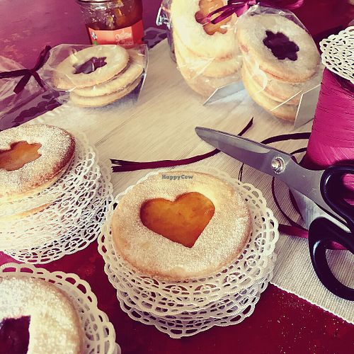 Biscuits at La Petite Noisette - Food Truck in Gassin